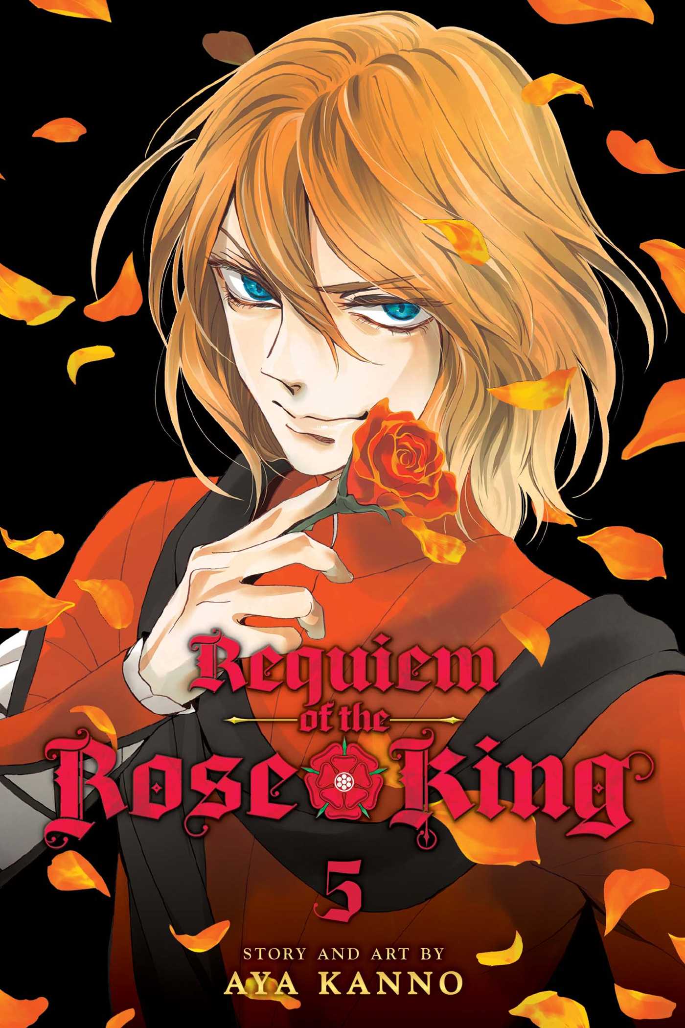 Requiem of the Rose King, Vol Requiem of the Rose King, Vol. 5