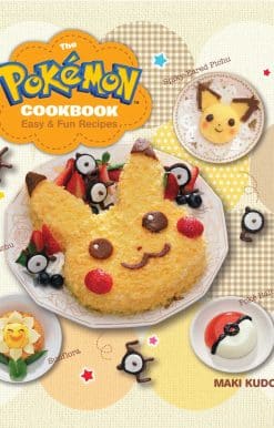 The PokÃ©mon Cookbook: Easy & Fun Recipes