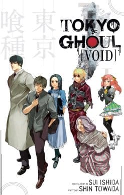 Tokyo Ghoul: Void: Void