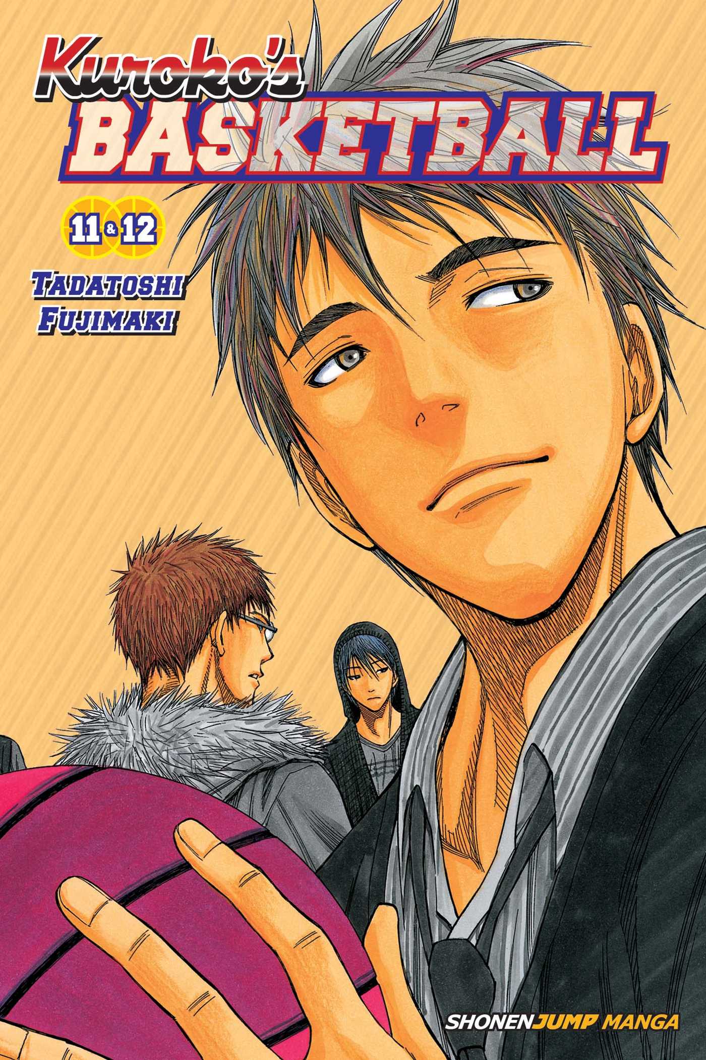 Kuroko's Basketball, Vol. 6: Includes vols Kuroko's Basketball, Vol. 6: Includes vols. 11 & 12