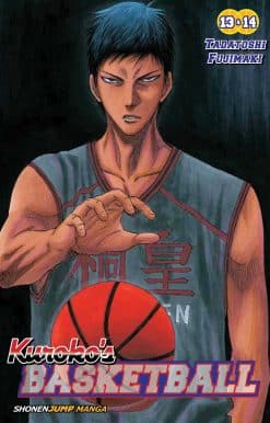 Kuroko's Basketball, Vol. 7: Includes vols. 13 & 14