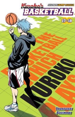 Kuroko's Basketball, Vol. 9: Includes vols. 17 & 18