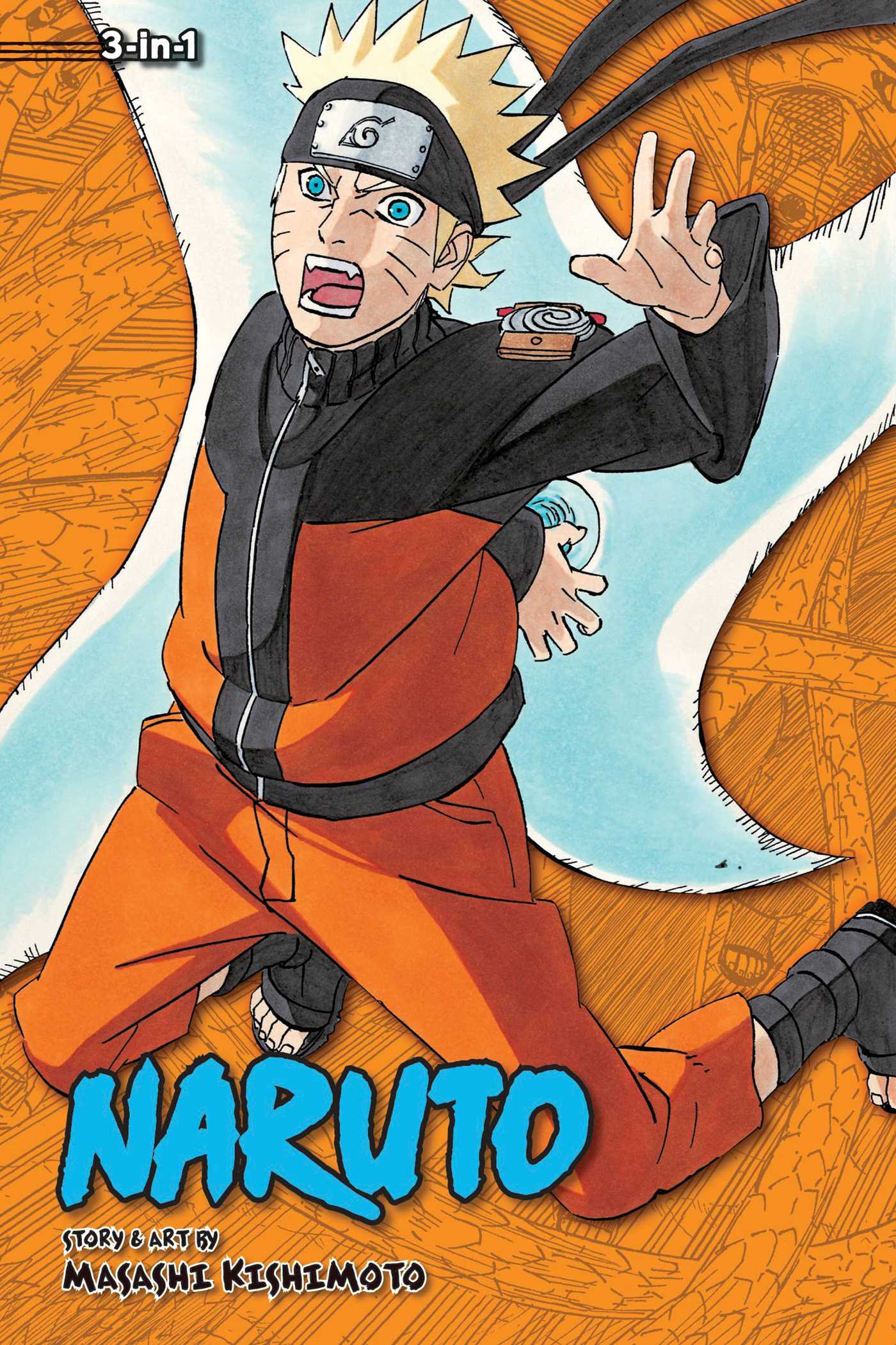 Naruto (3-in-1 Edition), Vol. 19: Includes Vols Naruto (3-in-1 Edition), Vol. 19: Includes Vols. 55, 56 & 57