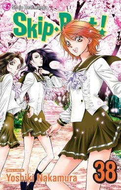 SkipÂ·Beat!, Vol. 38