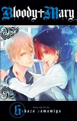 Bloody Mary, Vol. 6
