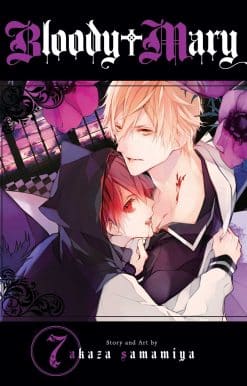 Bloody Mary, Vol. 7