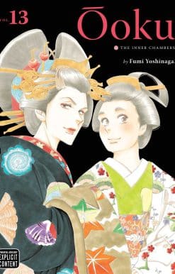 Ã”oku: The Inner Chambers, Vol. 13