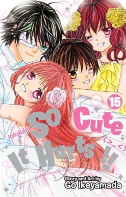 So Cute It Hurts!!, Vol. 15