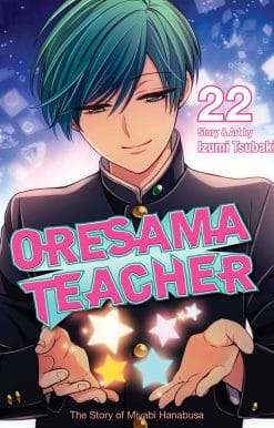 Oresama Teacher, Vol. 22