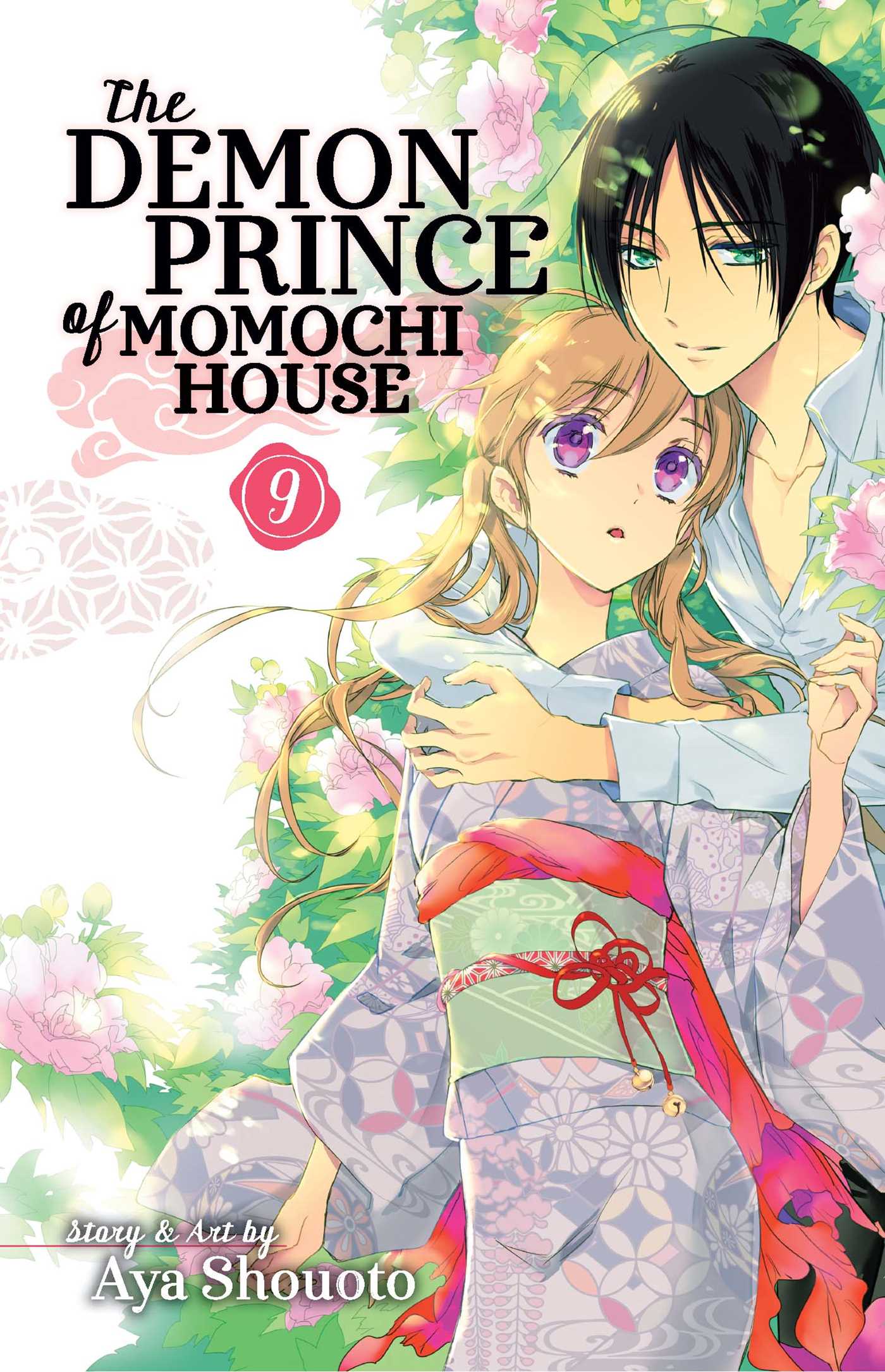 The Demon Prince of Momochi House, Vol The Demon Prince of Momochi House, Vol. 9