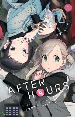 After Hours, Vol. 1