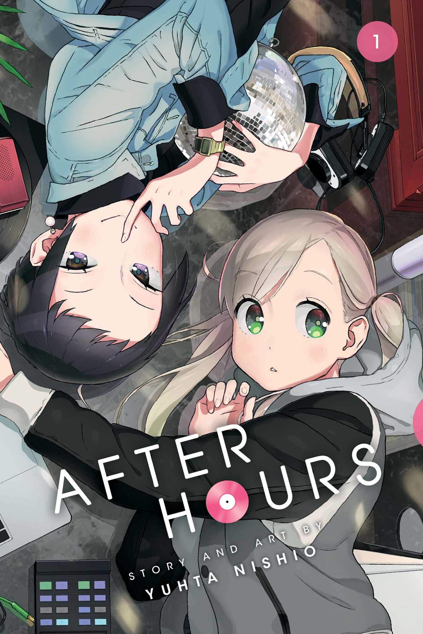 After Hours, Vol After Hours, Vol. 1