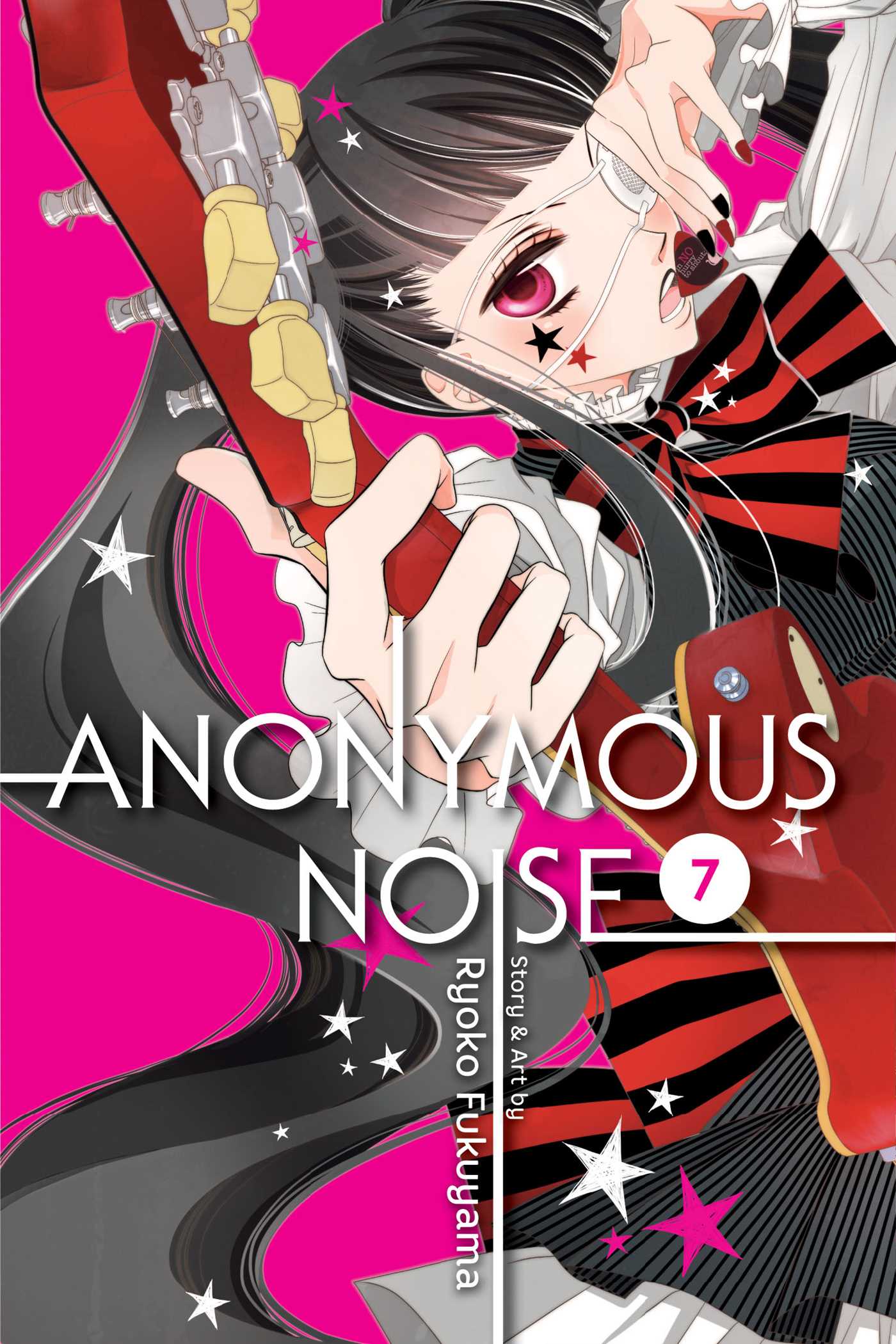 Anonymous Noise, Vol Anonymous Noise, Vol. 7