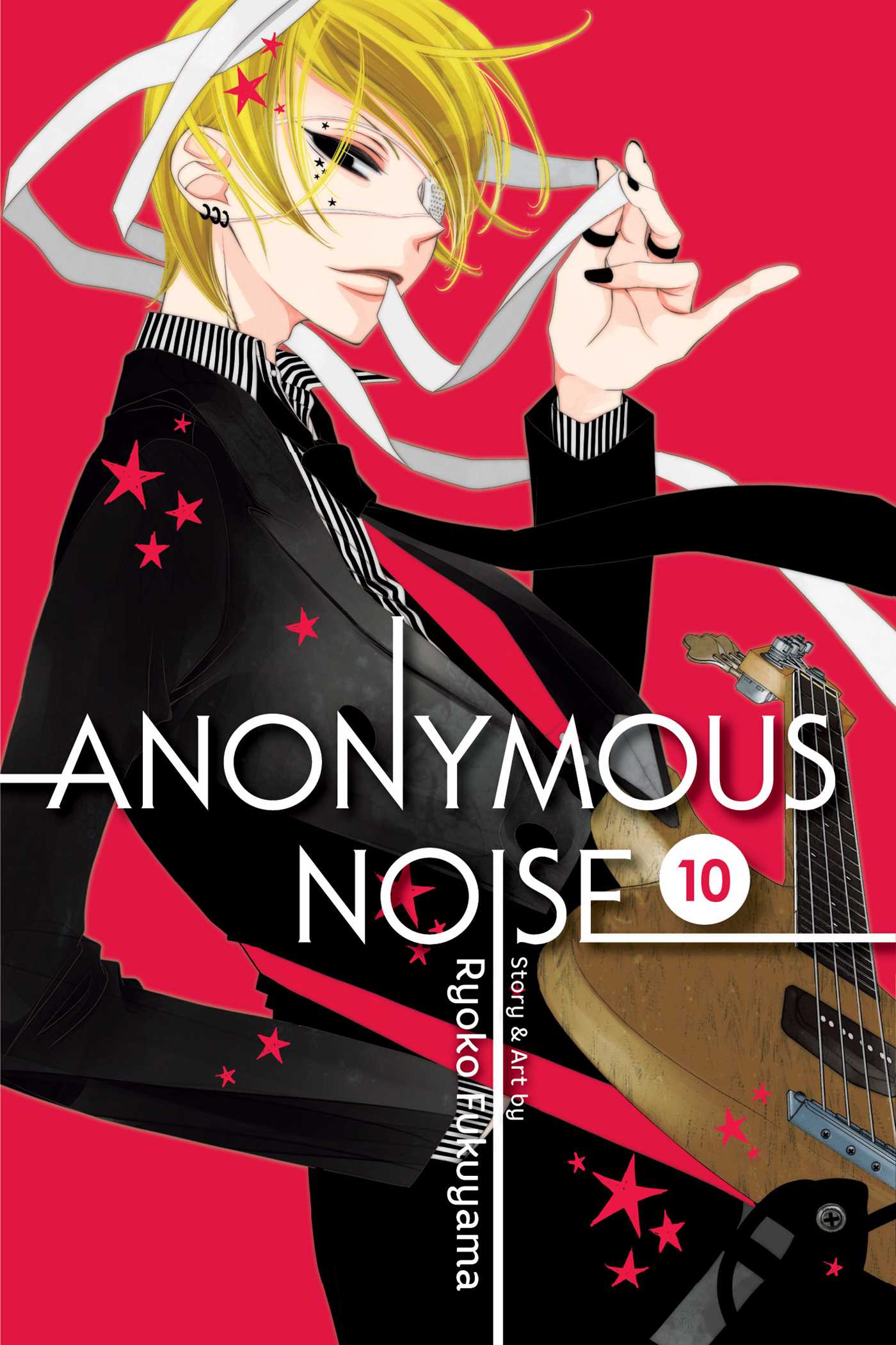 Anonymous Noise, Vol Anonymous Noise, Vol. 10