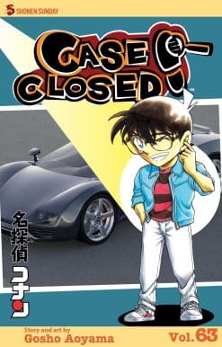 Case Closed, Vol. 63