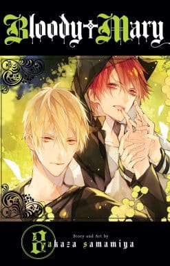 Bloody Mary, Vol. 8