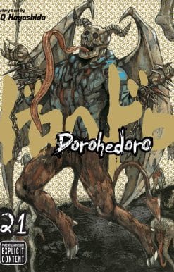 Dorohedoro, Vol. 21