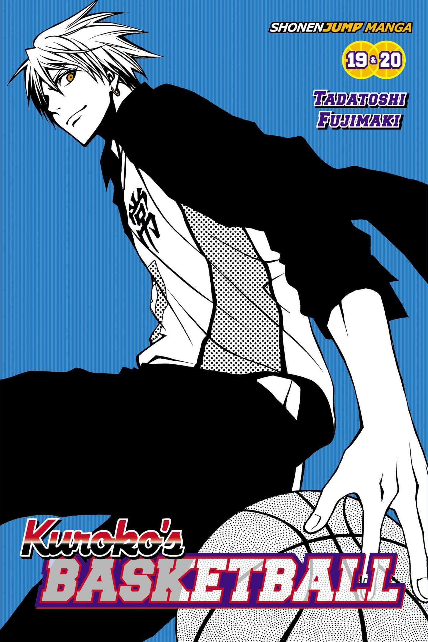 Kuroko's Basketball, Vol. 10: Includes vols Kuroko's Basketball, Vol. 10: Includes vols. 19 & 20