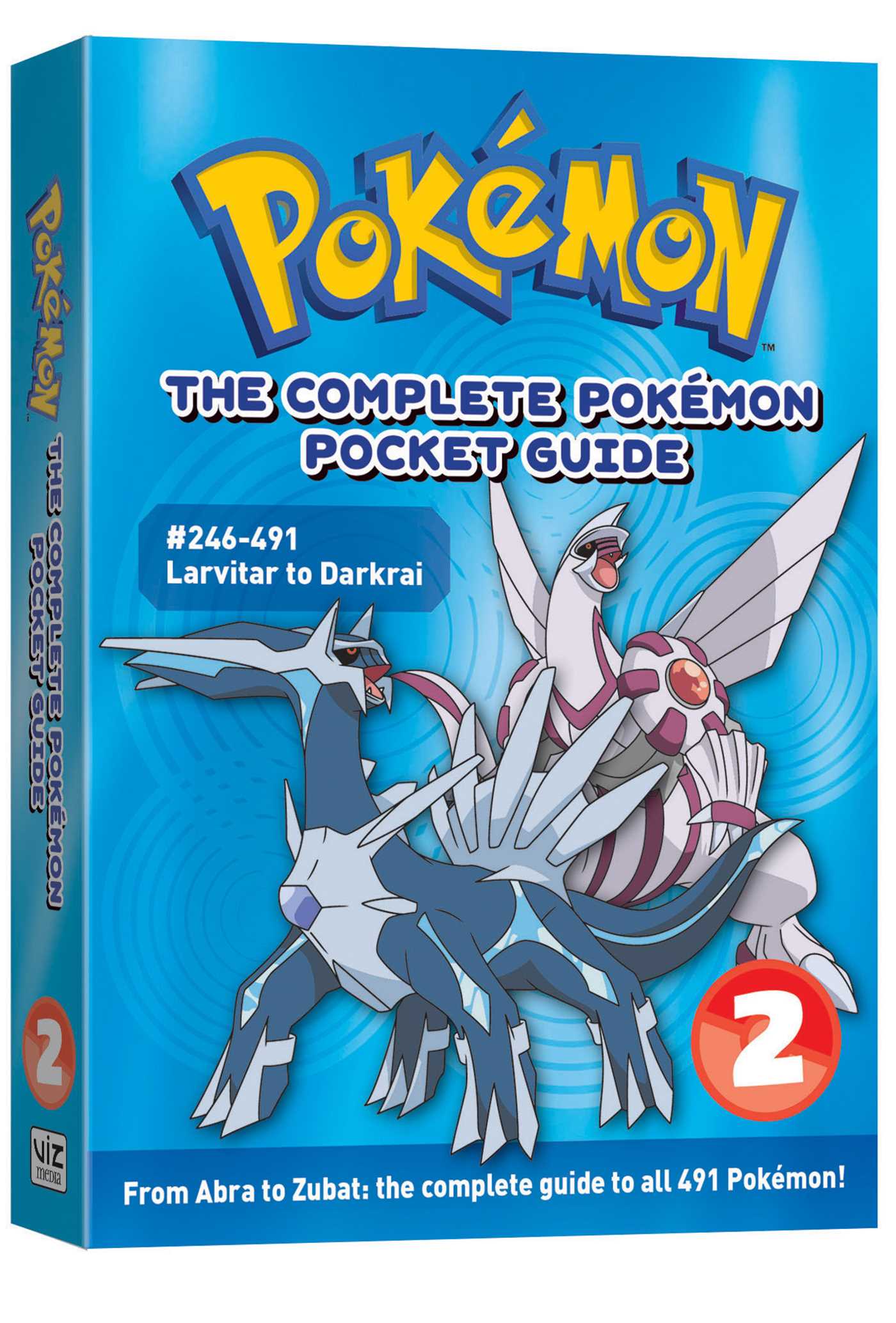 The Complete PokÃ©mon Pocket Guide, Vol. 2