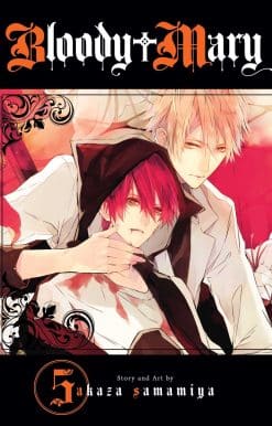 Bloody Mary, Vol. 5