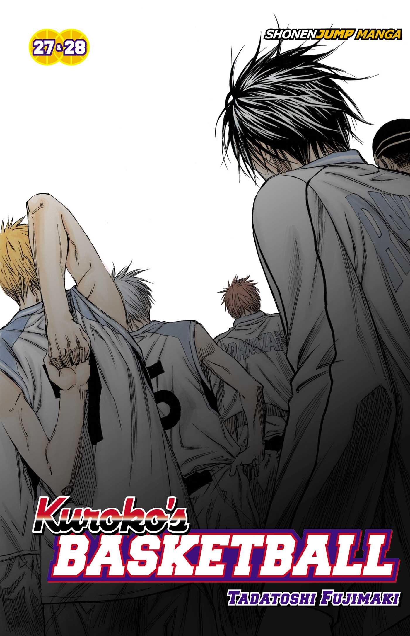 Kuroko's Basketball, Vol. 14: Includes vols Kuroko's Basketball, Vol. 14: Includes vols. 27 & 28