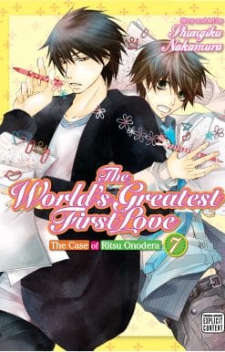The World's Greatest First Love, Vol. 7