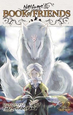 Natsume's Book of Friends, Vol. 22