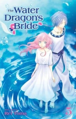 The Water Dragon's Bride, Vol. 5