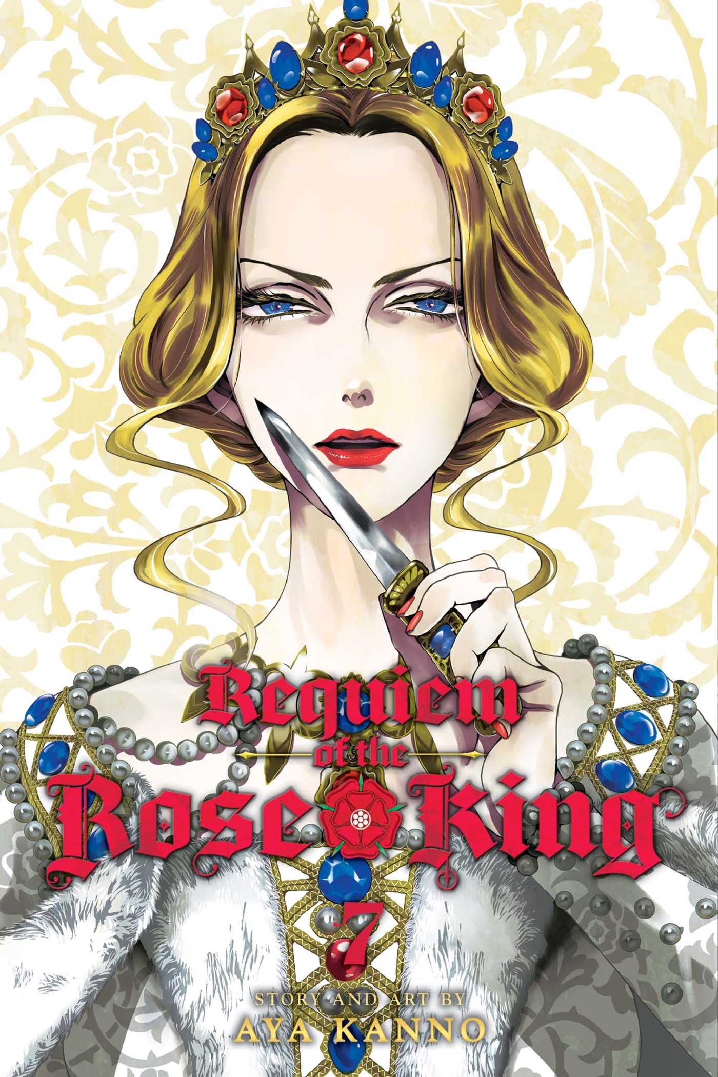 Requiem of the Rose King, Vol Requiem of the Rose King, Vol. 7