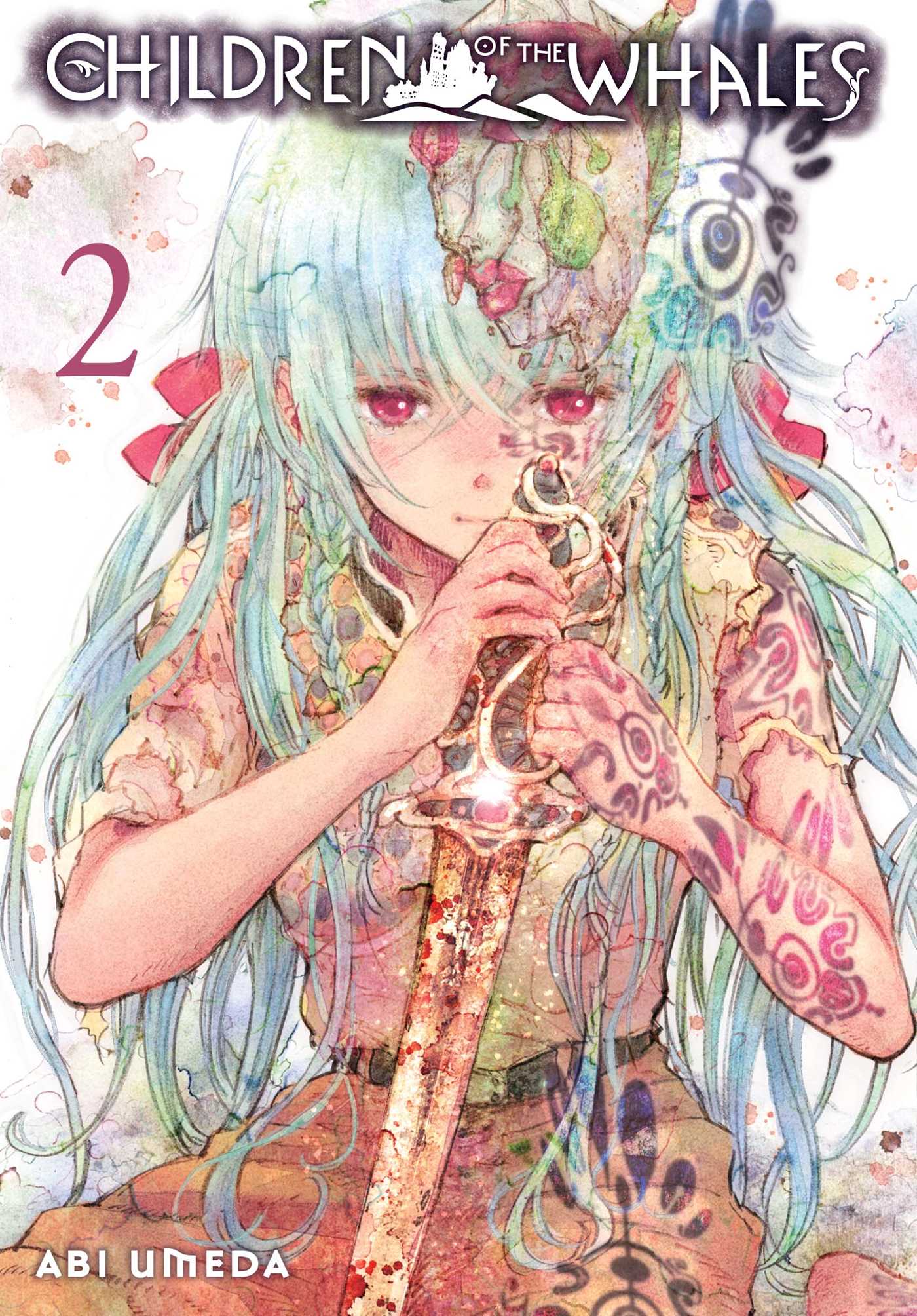 Children of the Whales, Vol Children of the Whales, Vol. 2