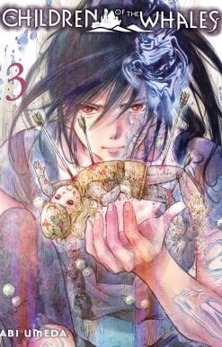 Children of the Whales, Vol. 3