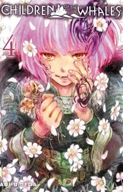 Children of the Whales, Vol. 4