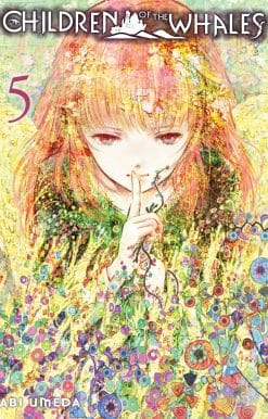Children of the Whales, Vol. 5