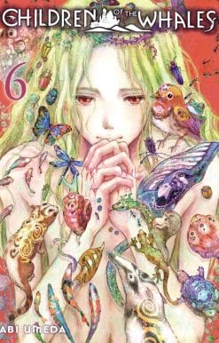 Children of the Whales, Vol. 6