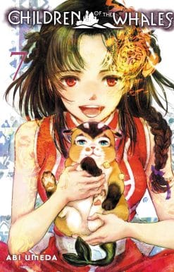 Children of the Whales, Vol. 7