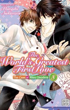 The World's Greatest First Love, Vol. 8
