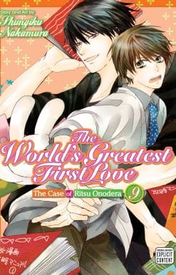 The World's Greatest First Love, Vol. 9