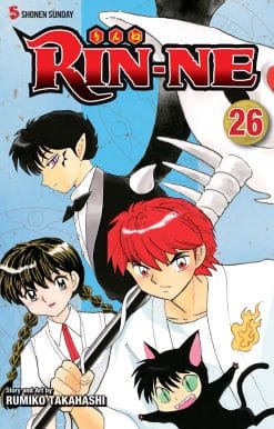 RIN-NE, Vol. 26