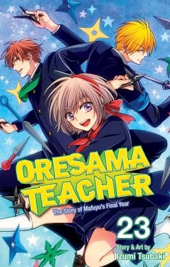 Oresama Teacher, Vol. 23