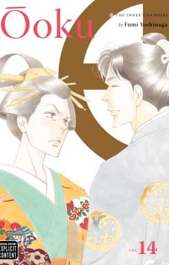 Ã”oku: The Inner Chambers, Vol. 14