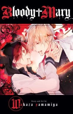 Bloody Mary, Vol. 10