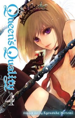 Queen's Quality, Vol. 4