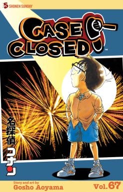 Case Closed, Vol. 67