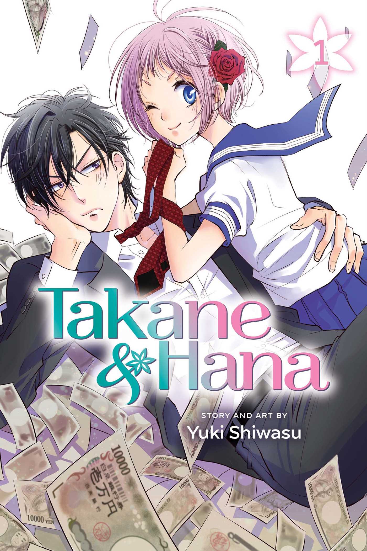 Takane & Hana, Vol Takane & Hana, Vol. 1
