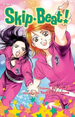 SkipÂ·Beat!, (3-in-1 Edition), Vol. 14: Includes vols. 40, 41 & 42
