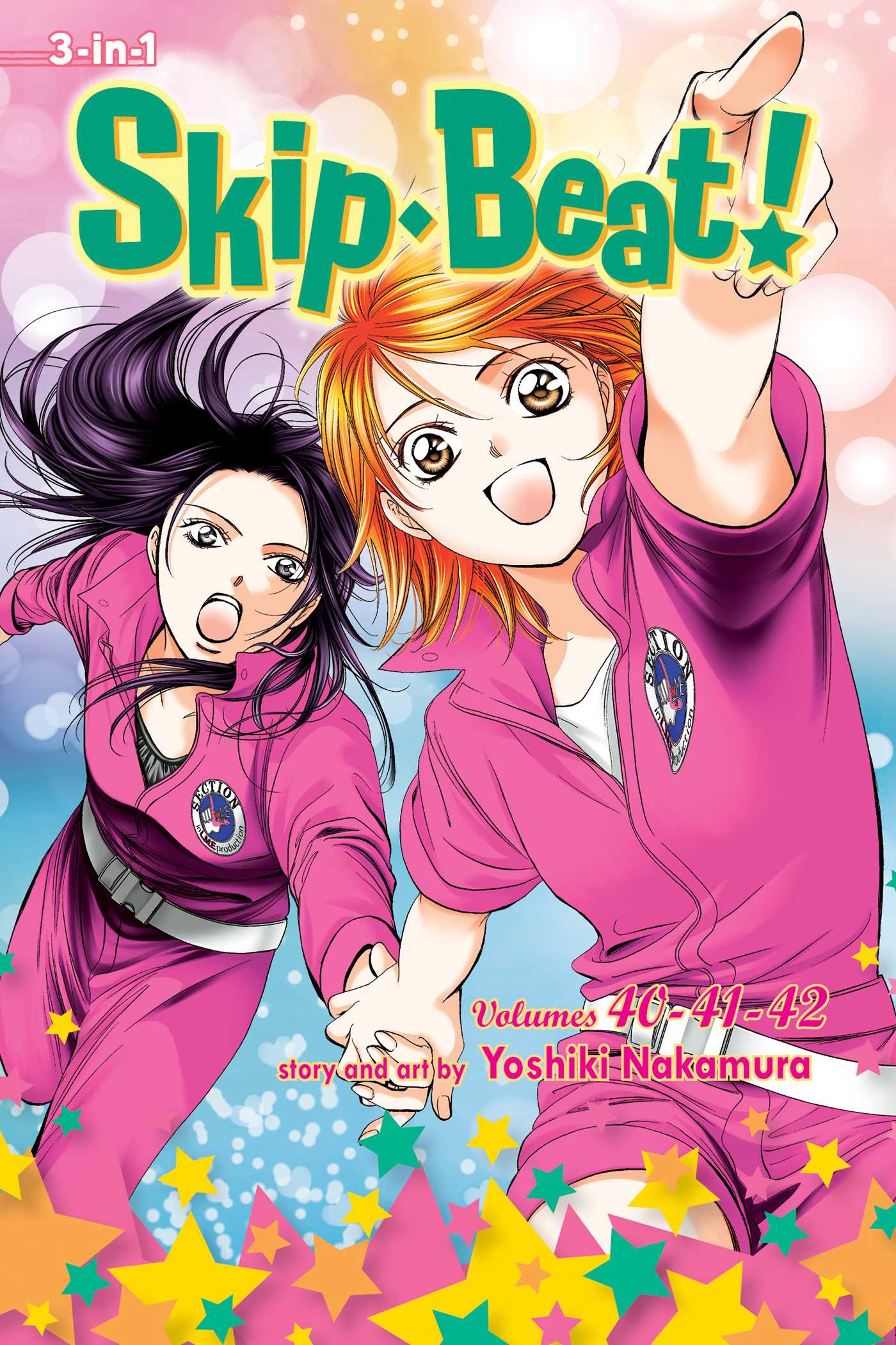 Skip·Beat!, (3-in-1 Edition), Vol. 14: Includes vols Skip·Beat!, (3-in-1 Edition), Vol. 14: Includes vols. 40, 41 & 42