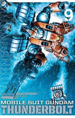 Mobile Suit Gundam Thunderbolt, Vol. 9
