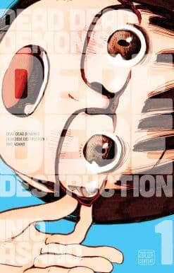 Dead Dead Demon's Dededede Destruction, Vol. 1