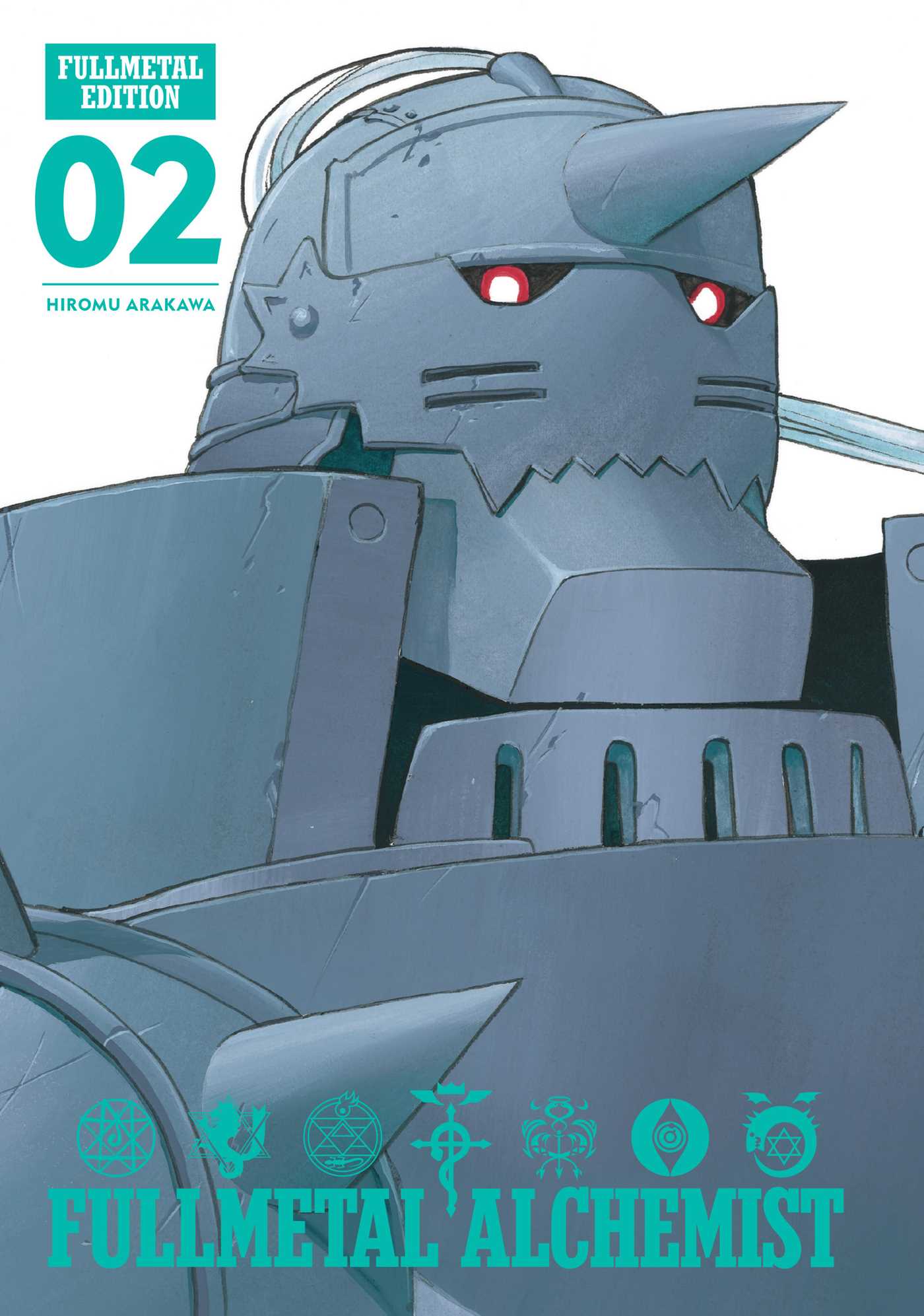 Fullmetal Alchemist: Fullmetal Edition, Vol Fullmetal Alchemist: Fullmetal Edition, Vol. 2