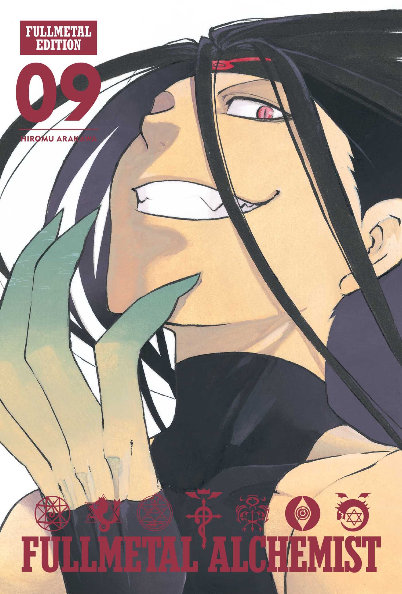 Fullmetal Alchemist: Fullmetal Edition, Vol Fullmetal Alchemist: Fullmetal Edition, Vol. 9